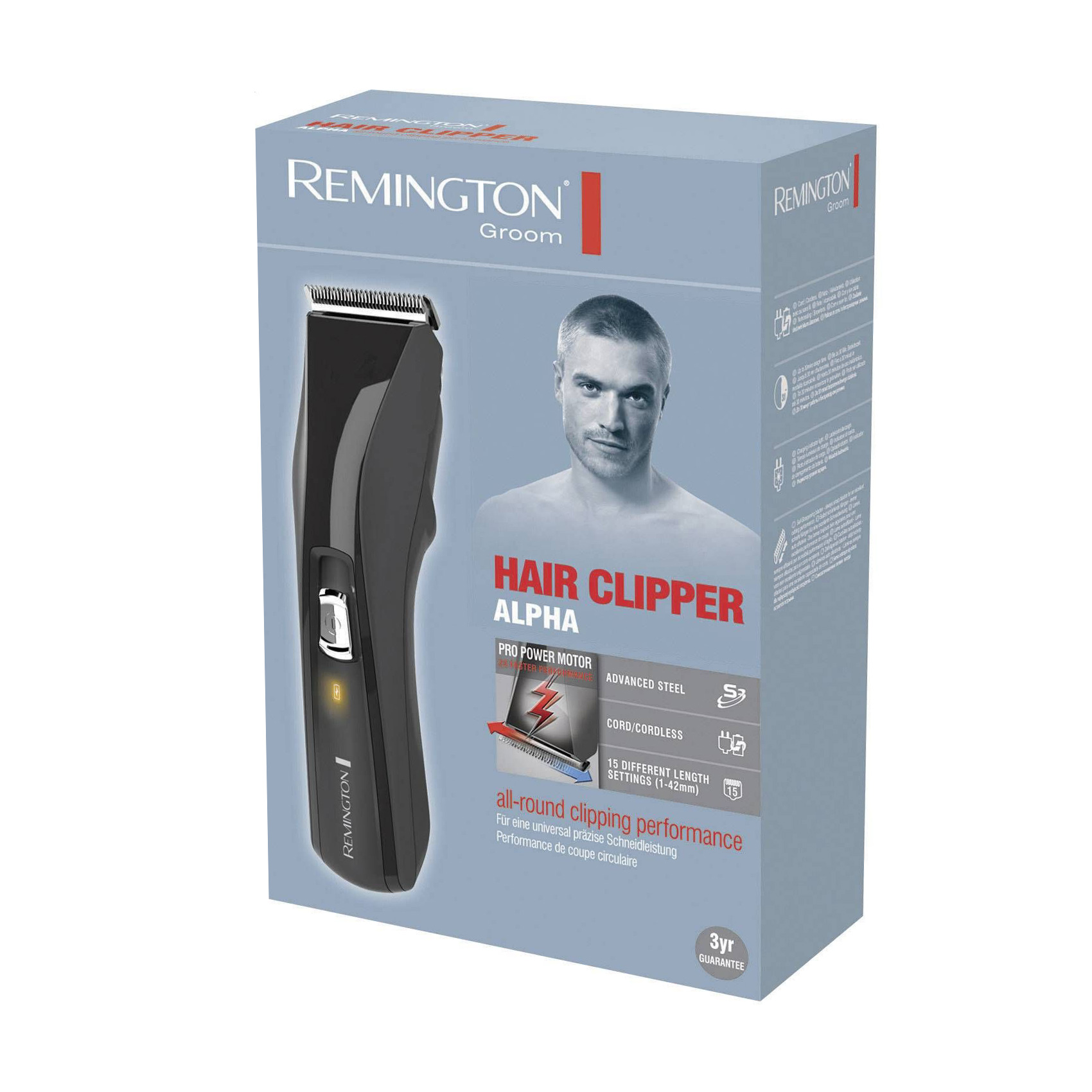 Набір для стрижки Remington HC5150